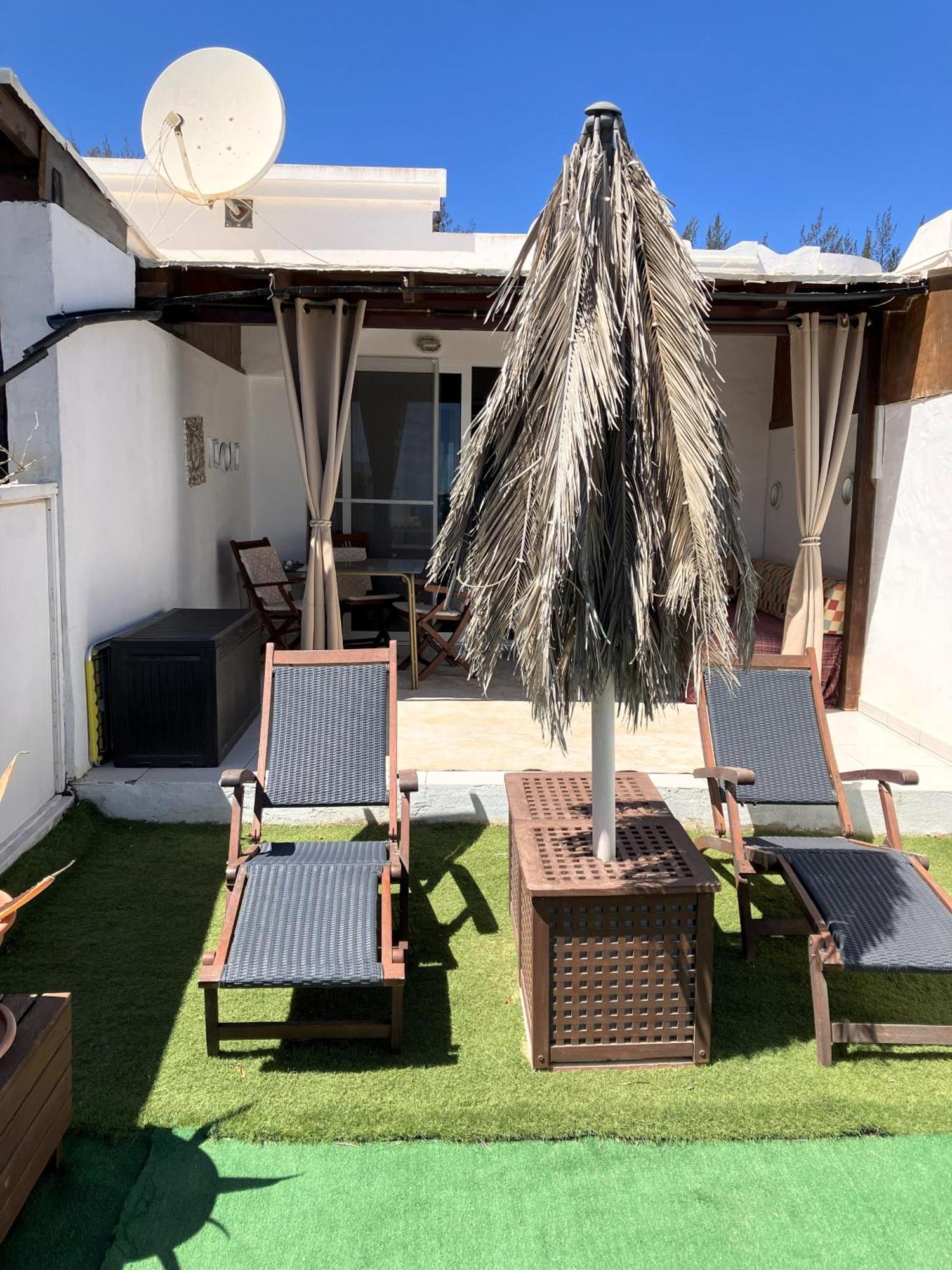 شقة Jardin De كوستا كالما المظهر الخارجي الصورة